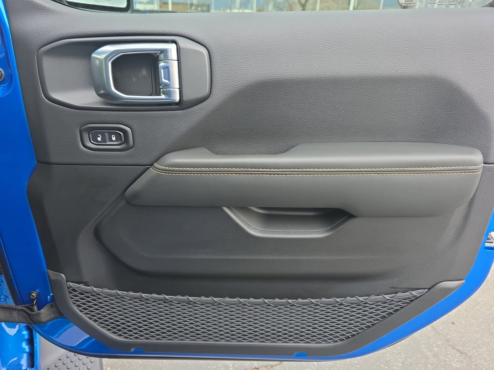 New 2026 Jeep Wrangler Sahara image 34