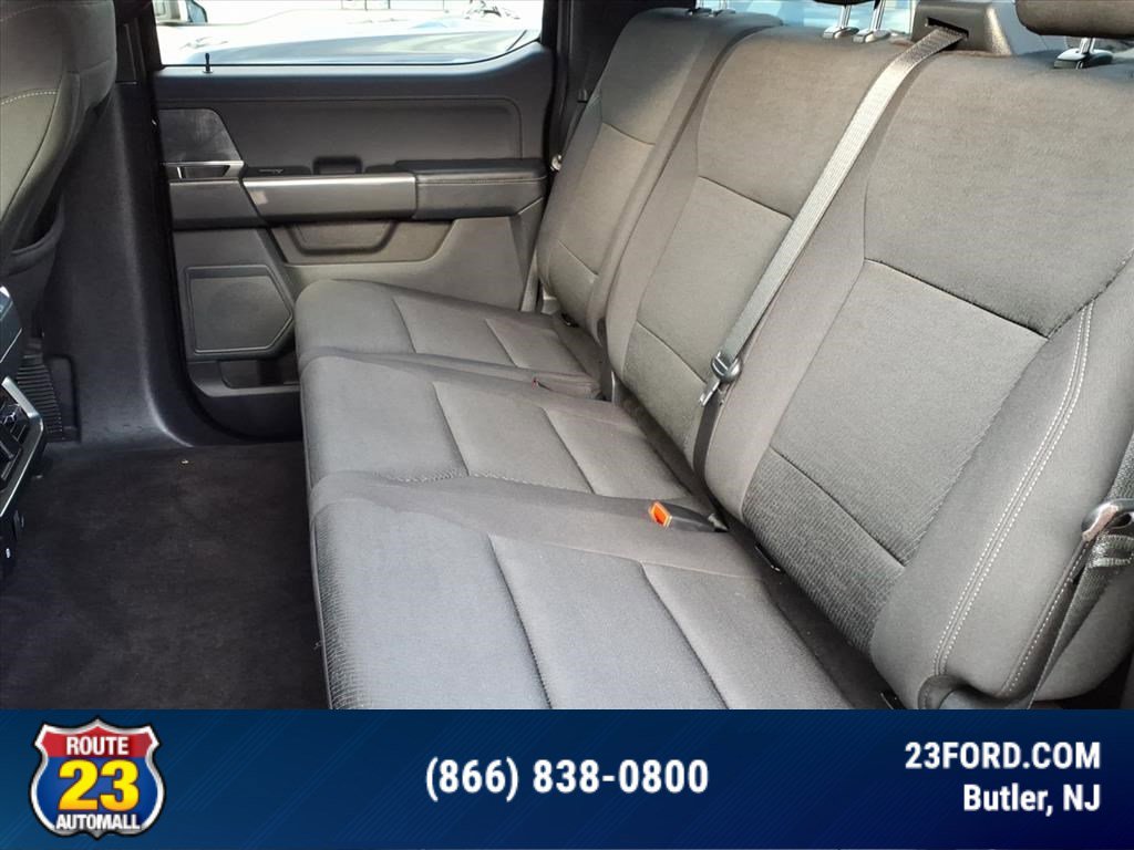Certified 2023 Ford F150 XLT w/ Equipment Group 302A High image 24