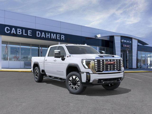 New 2025 GMC Sierra 2500 Denali w/ Denali Reserve Package image 1