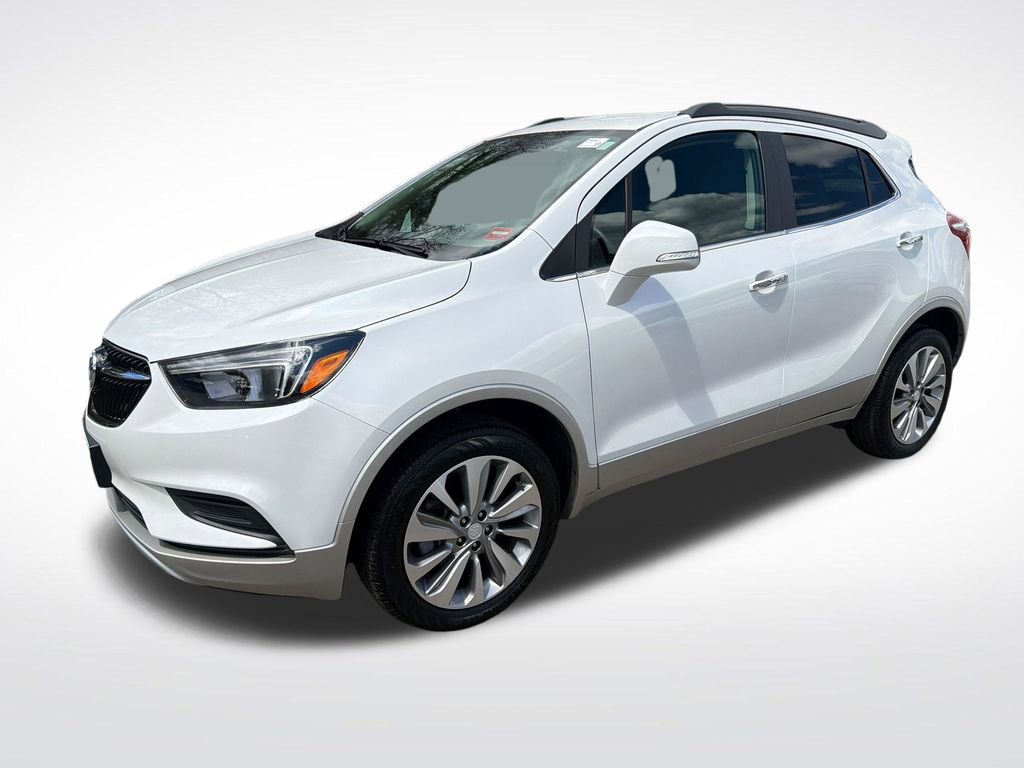 Used 2019 Buick Encore Preferred AWD/4WD image 2
