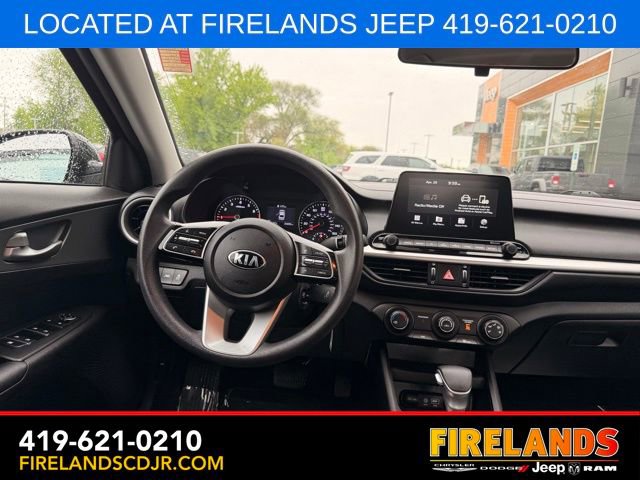 Used 2021 Kia Forte LXS FWD image 4