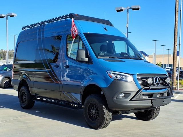 New 2026 Mercedes-Benz Sprinter 2500 image 16