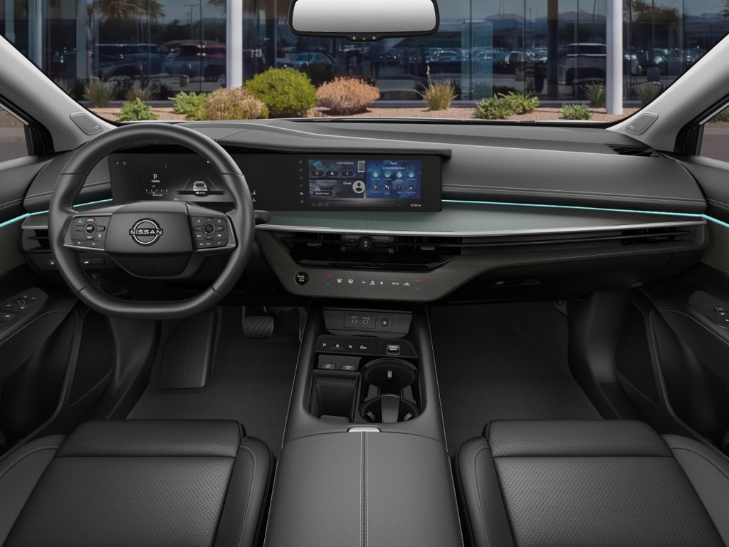 New 2027 Nissan Murano SL AWD/4WD image 15