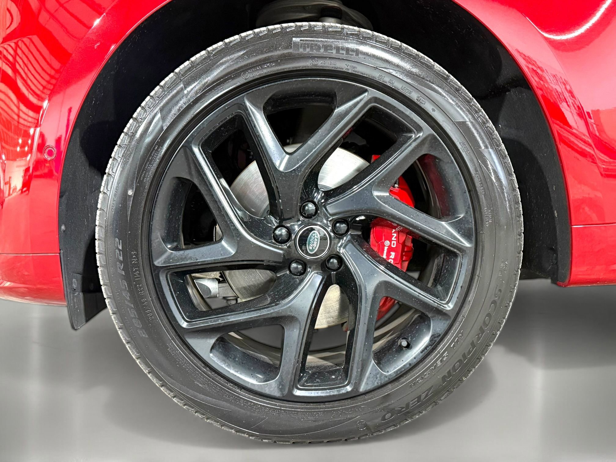 Used 2023 Land Rover Range Rover Sport SE Dynamic image 10