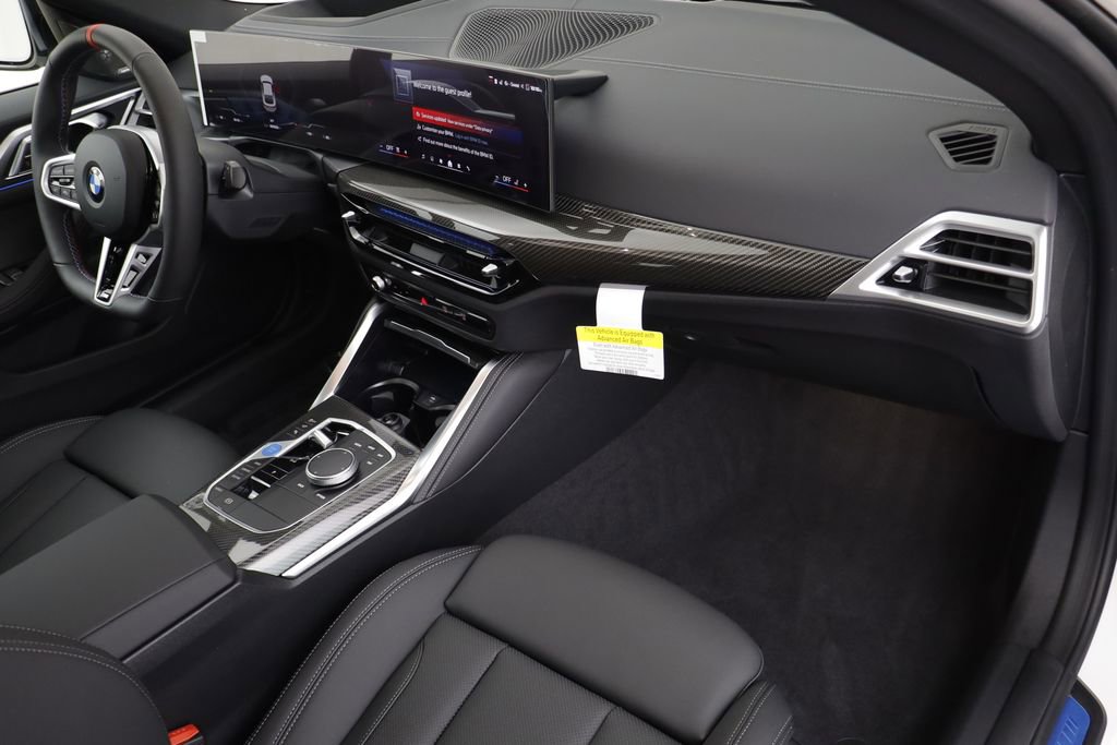 New 2026 BMW i4 M60 w/ Premium Package AWD/4WD image 22
