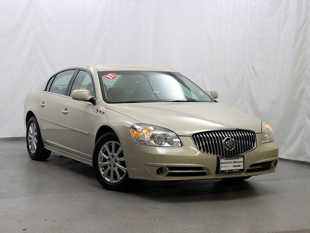 Used 2011 Buick Lucerne CXL w/ Driver Confidence Package