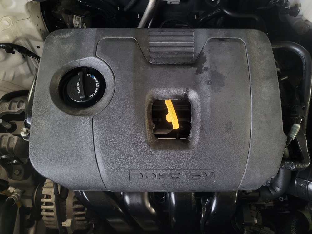 Used 2022 Kia Soul LX FWD image 30