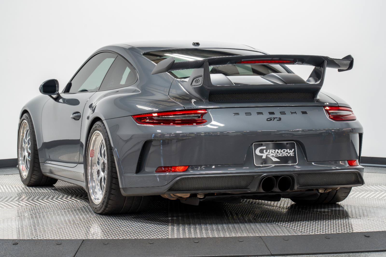 Used 2018 Porsche 911 GT3 RWD image 14