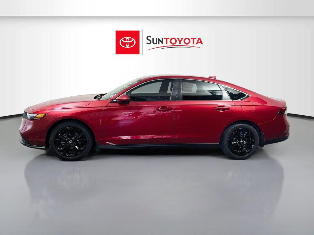 Used 2025 Honda Accord LX image 6