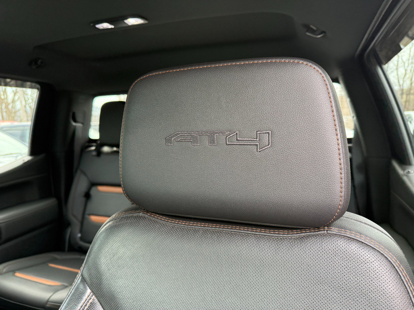 Used 2020 GMC Sierra 1500 AT4 w/ AT4 Premium Package AWD/4WD image 15