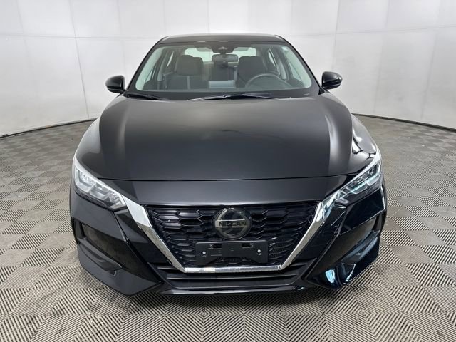 Used 2023 Nissan Sentra SV w/ All-Weather Package image 8