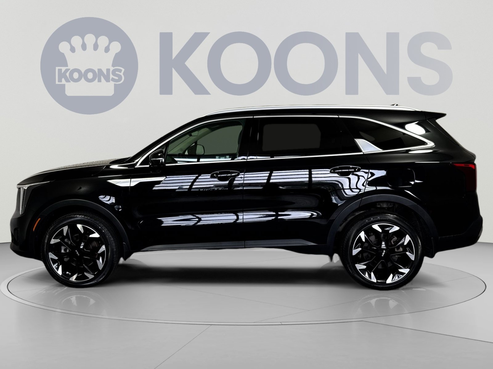 Used 2025 Kia Sorento X-Line EX AWD/4WD image 2