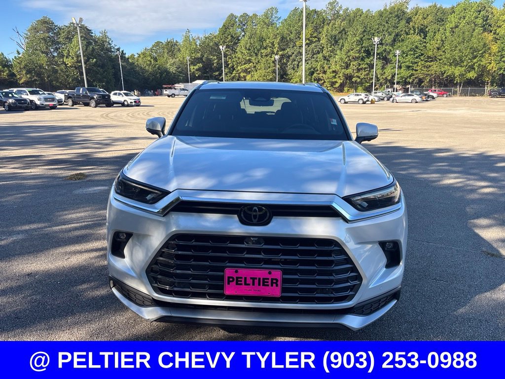 Used 2026 Toyota Grand Highlander AWD Hybrid image 2