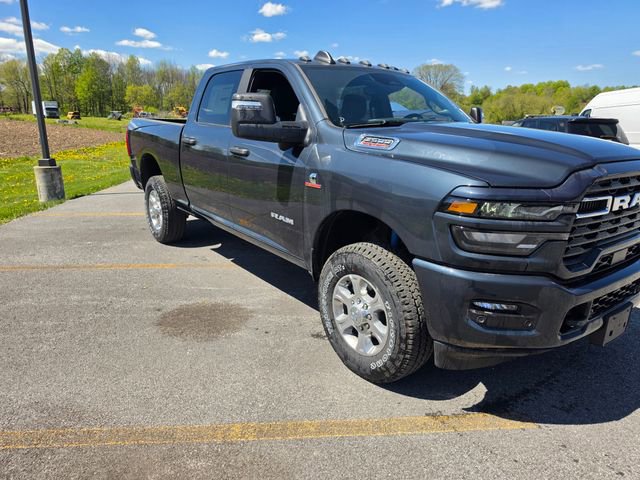 New 2026 RAM 2500 Big Horn AWD/4WD image 3