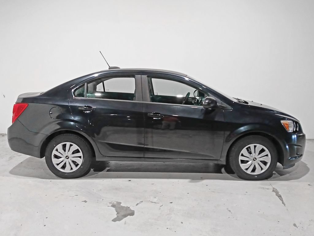 Used 2015 Chevrolet Sonic LS FWD image 7
