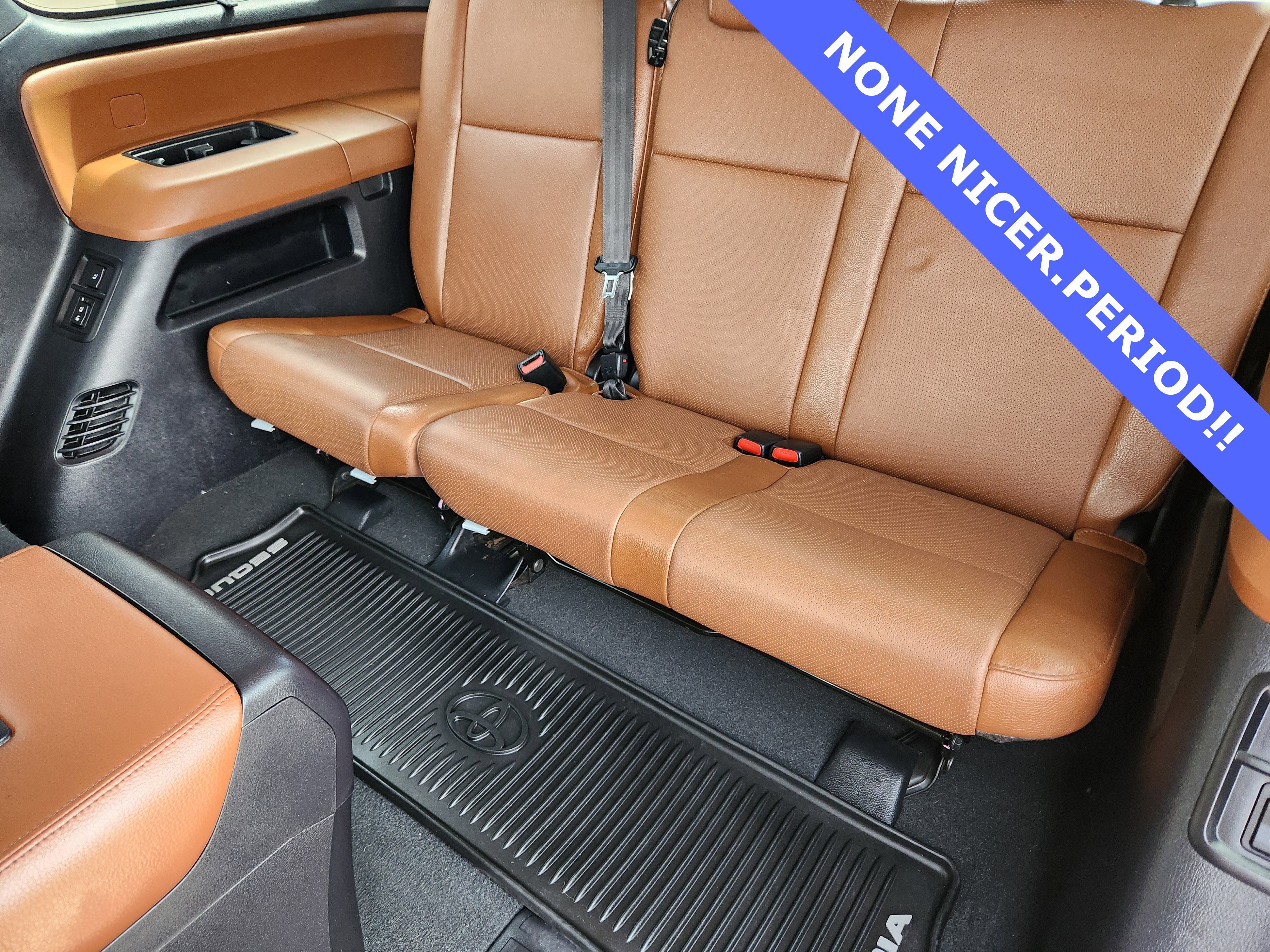 Used 2019 Toyota Sequoia Platinum image 12