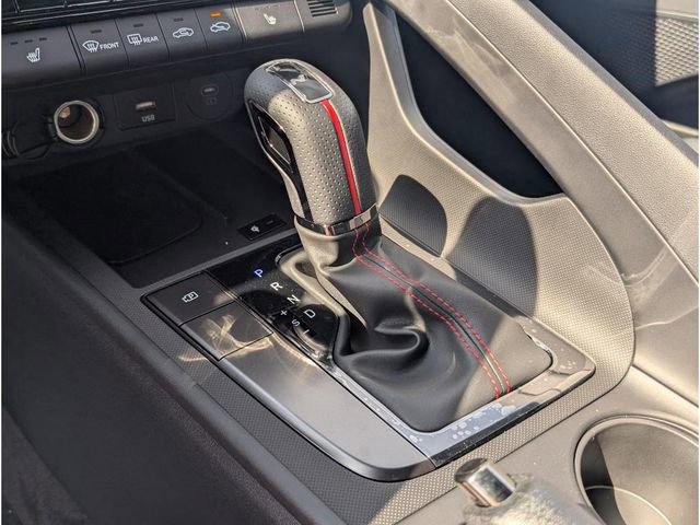 New 2025 Hyundai Elantra N Line image 23