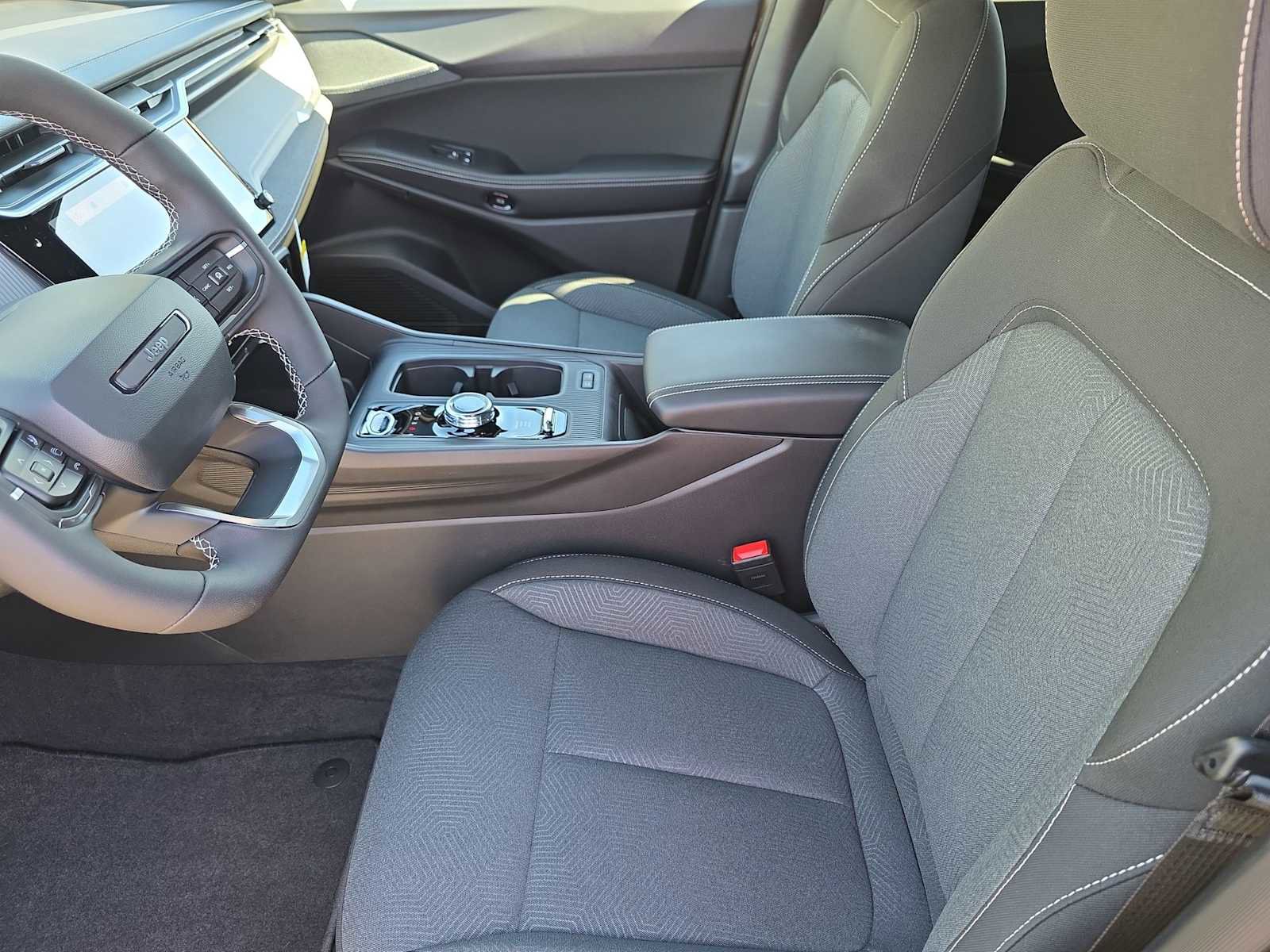 New 2026 Jeep Cherokee Laredo AWD/4WD image 27