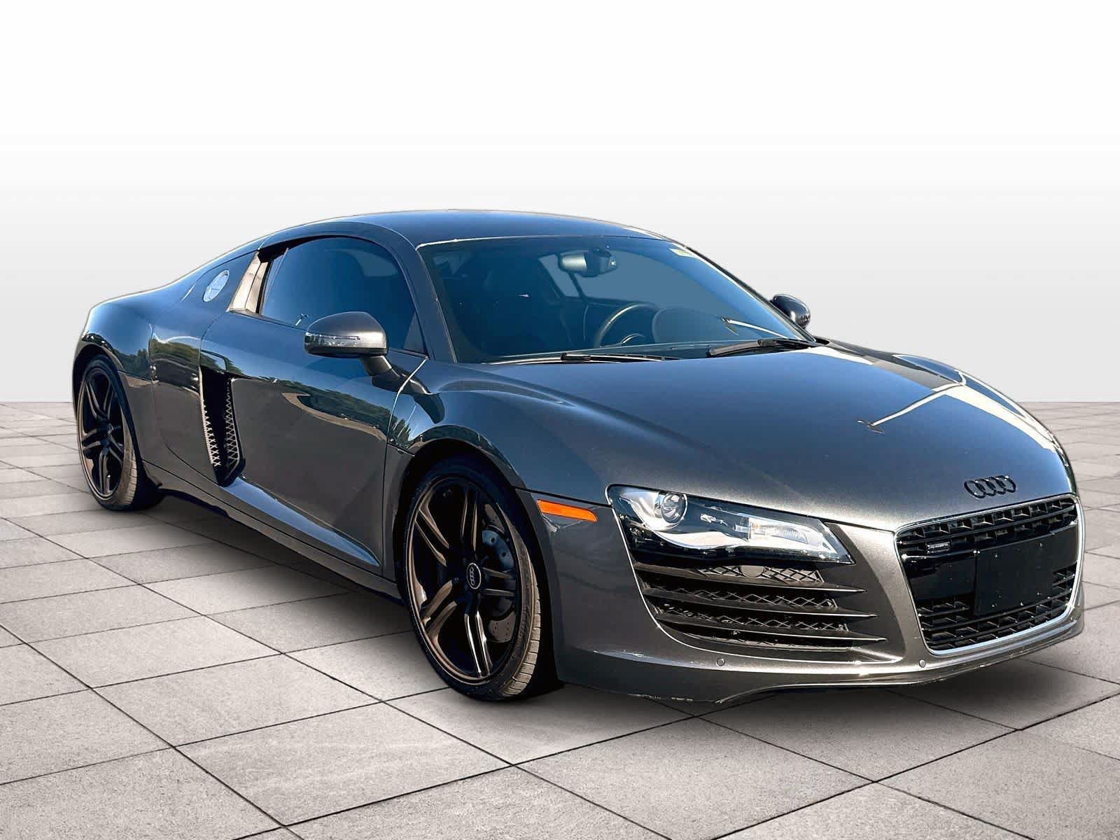 Used 2008 Audi R8 V8 AWD/4WD image 3