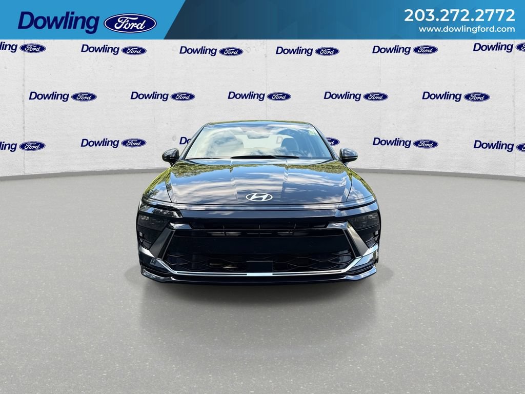 Used 2025 Hyundai Sonata SEL AWD/4WD image 3