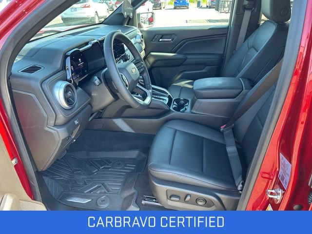 Used 2025 Chevrolet Colorado LT w/ LT Convenience Package AWD/4WD image 6