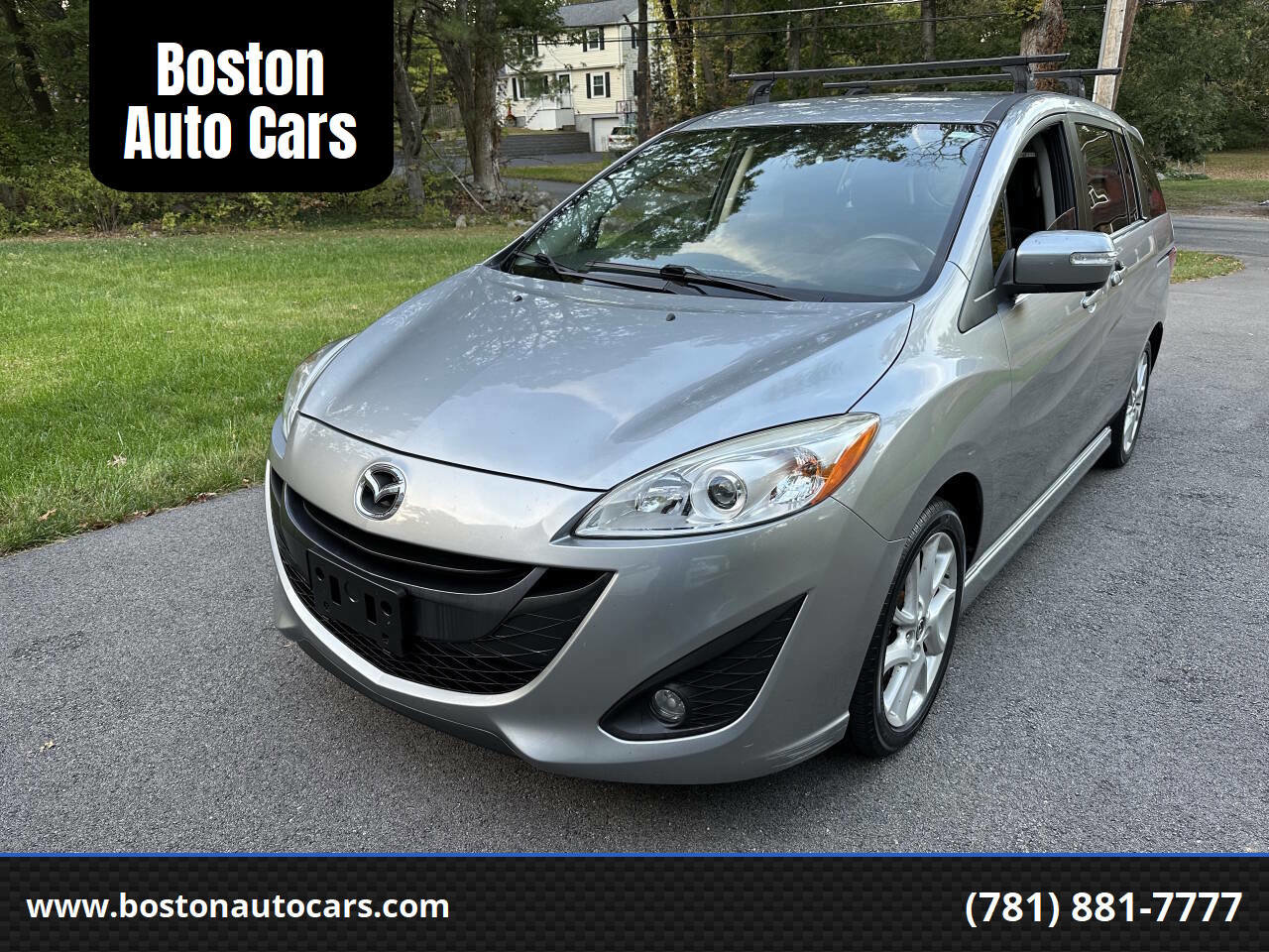 Used 2013 MAZDA MAZDA5 Touring image 1