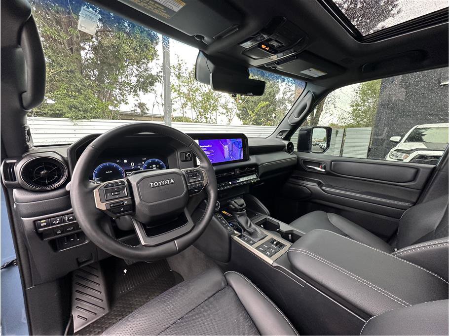 Used 2025 Toyota Land Cruiser w/ Premium Package AWD/4WD image 14