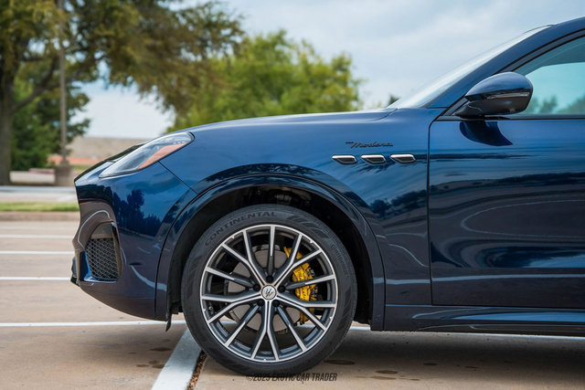 Used 2023 Maserati Grecale Modena image 4