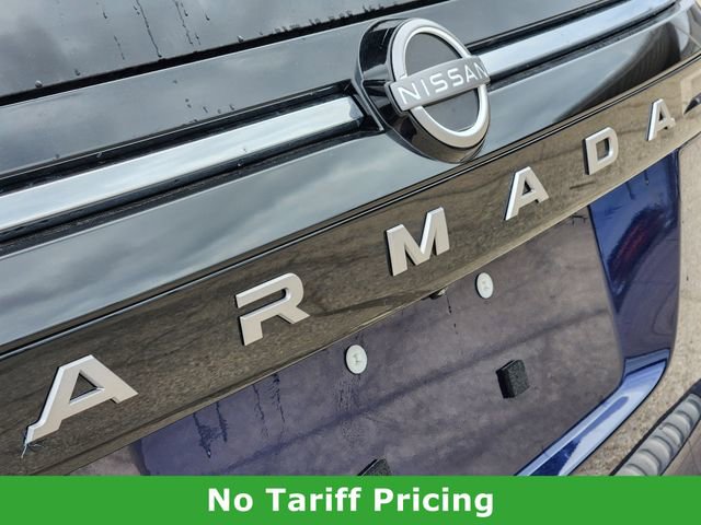 Used 2025 Nissan Armada SL image 11