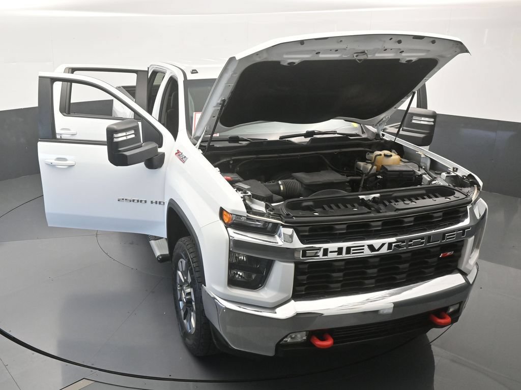 Used 2022 Chevrolet Silverado 2500 LT w/ Convenience Package AWD/4WD image 77