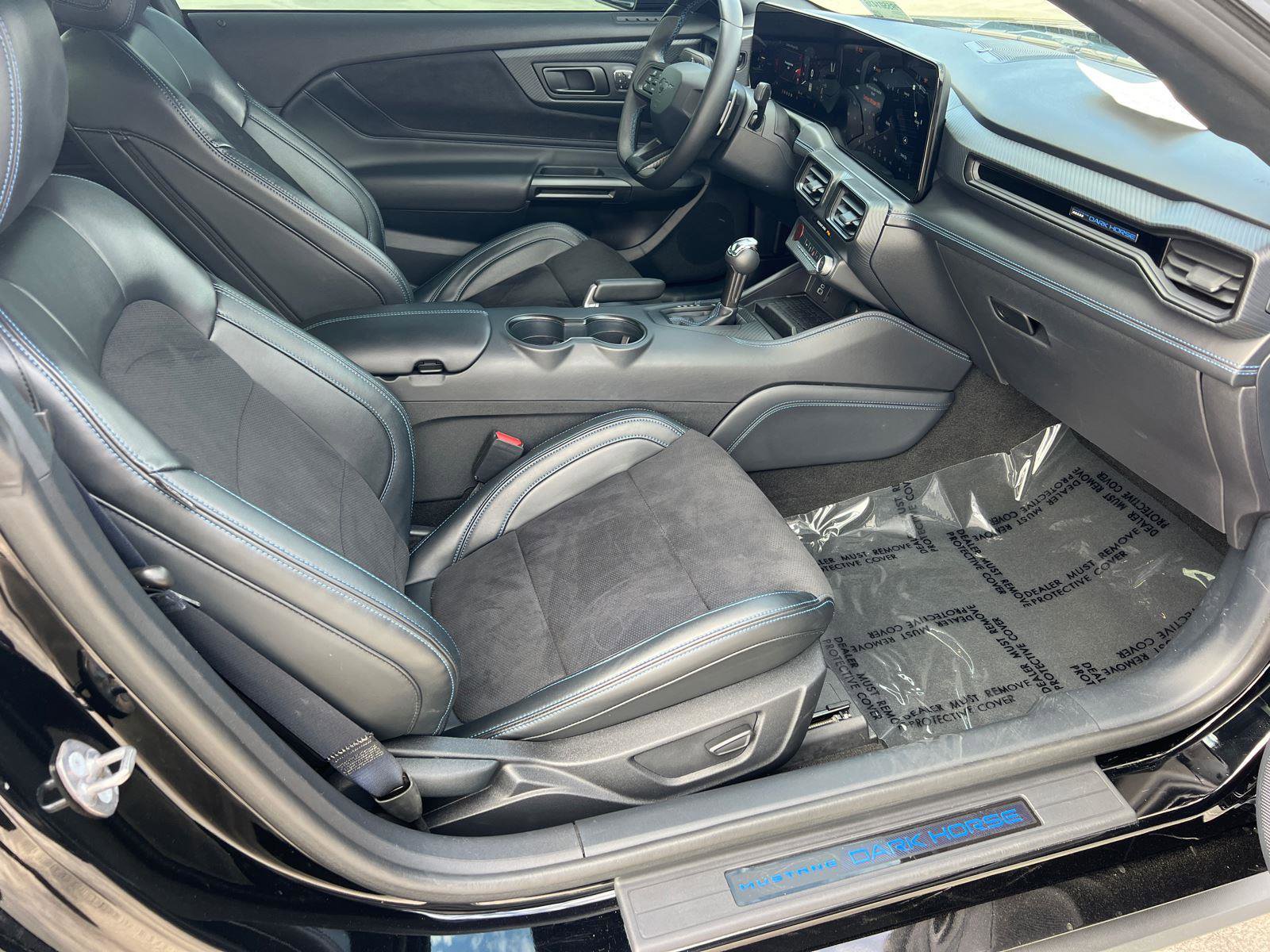 Used 2024 Ford Mustang Dark Horse RWD image 13