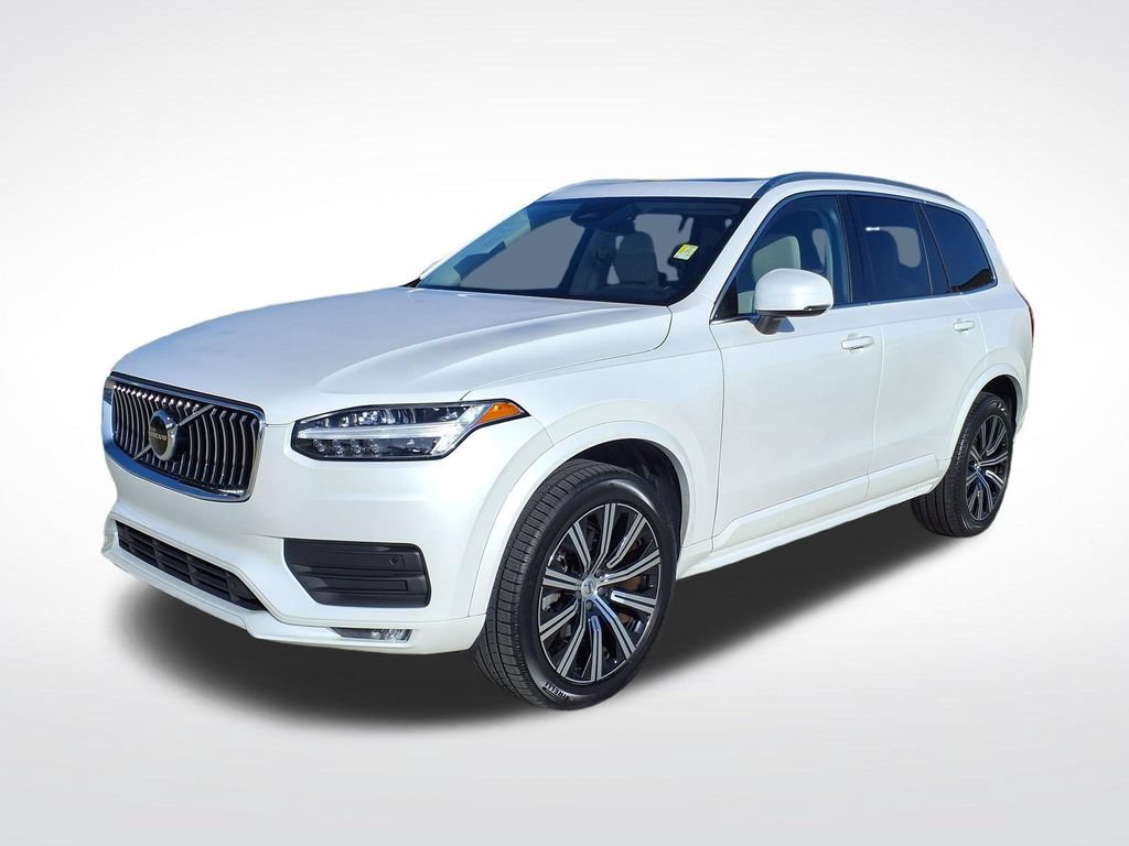 Certified 2023 Volvo XC90 B6 Core AWD/4WD image 4