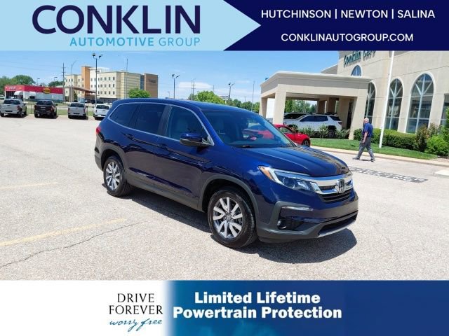 Used 2022 Honda Pilot EX-L 360° Tour