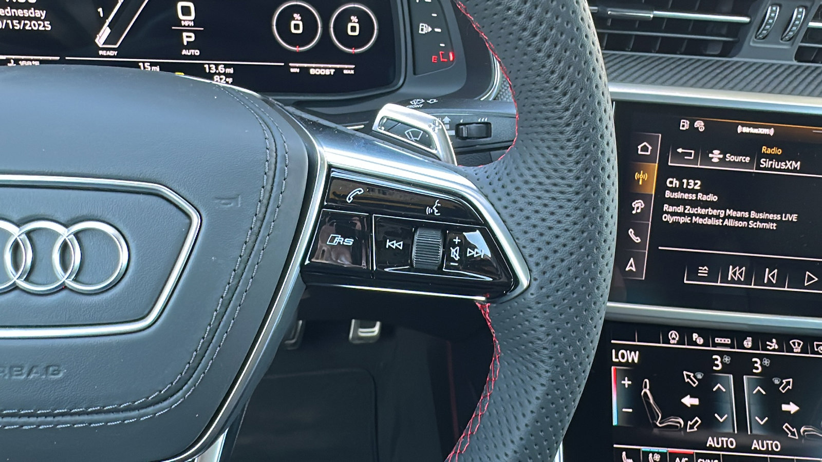 New 2026 Audi RS 7 Performance image 24