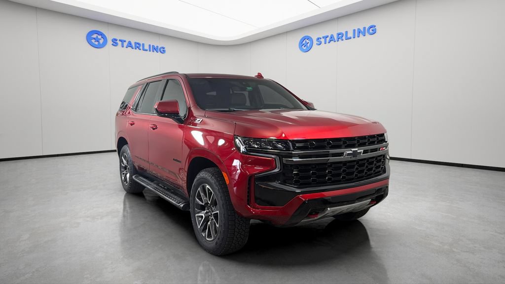 Used 2021 Chevrolet Tahoe Z71 AWD/4WD image 14