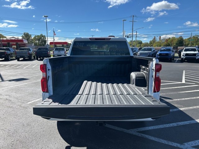 New 2026 Chevrolet Silverado 1500 RST w/ RST Select Package image 4