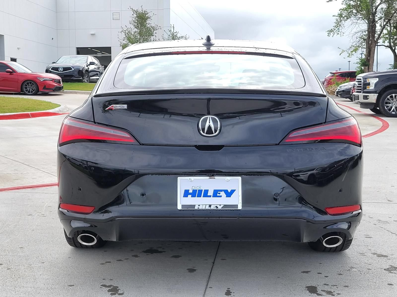 New 2026 Acura Integra A-Spec FWD image 5