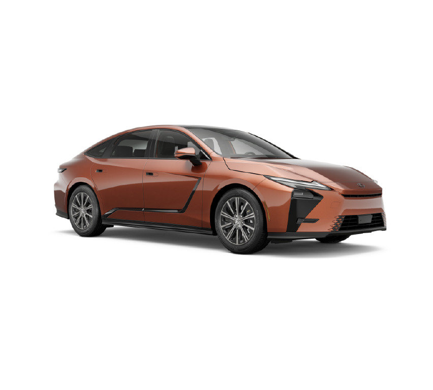 New 2026 Lexus ES 350h AWD image 4