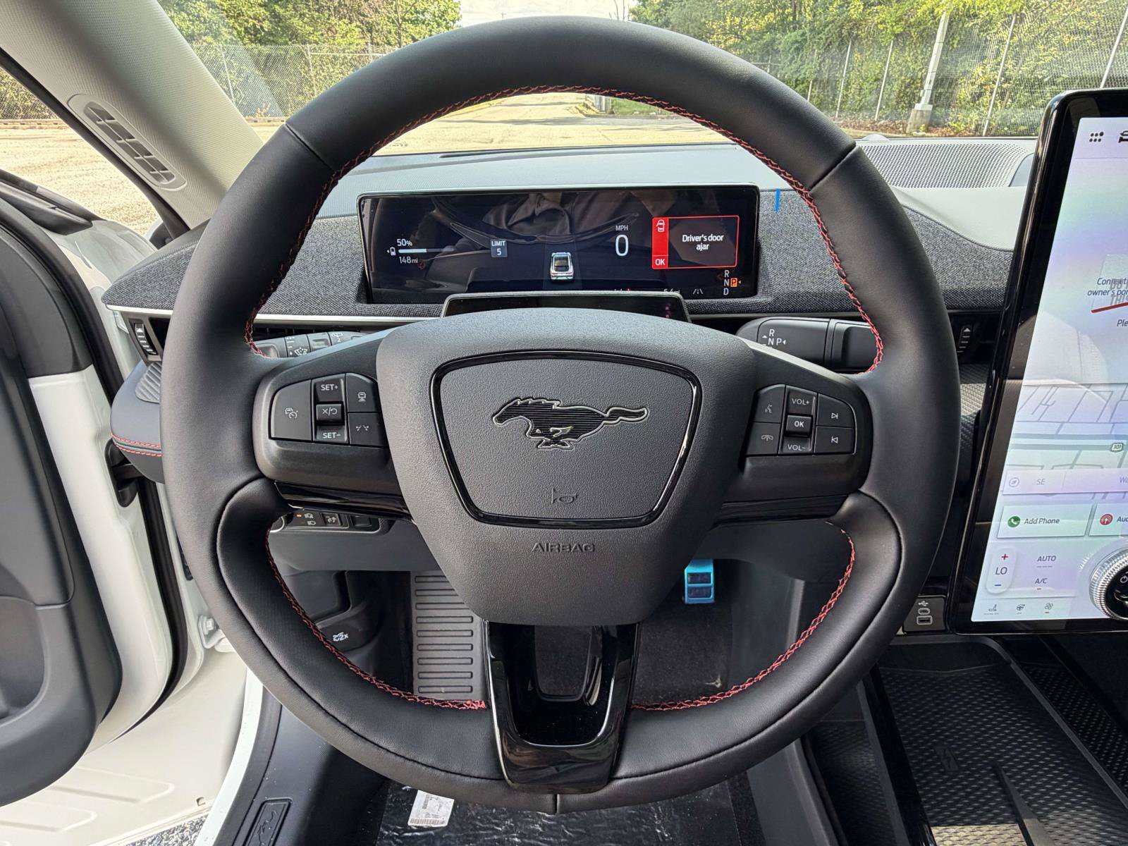 New 2026 Ford Mustang Mach-E Premium w/ Sport Appearance Package AWD/4WD image 12
