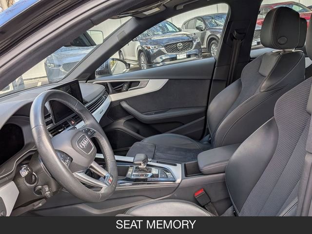 Used 2023 Audi A4 2.0T Premium Plus w/ Premium Plus Package AWD/4WD image 11