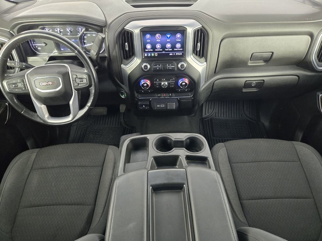 Used 2022 GMC Sierra 2500 SLE w/ SLE Convenience Package AWD/4WD image 28