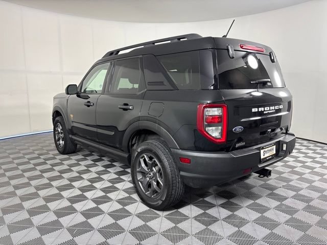 Used 2021 Ford Bronco Sport Badlands AWD/4WD image 40