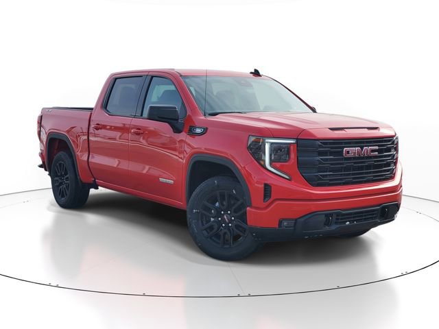 New 2026 GMC Sierra 1500 Elevation AWD/4WD image 1