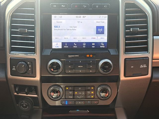 Used 2020 Ford F350 King Ranch w/ King Ranch Ultimate Package image 12