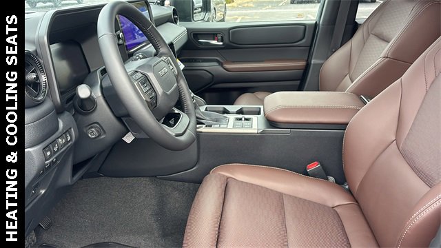 New 2026 Toyota Land Cruiser w/ Premium Package image 25