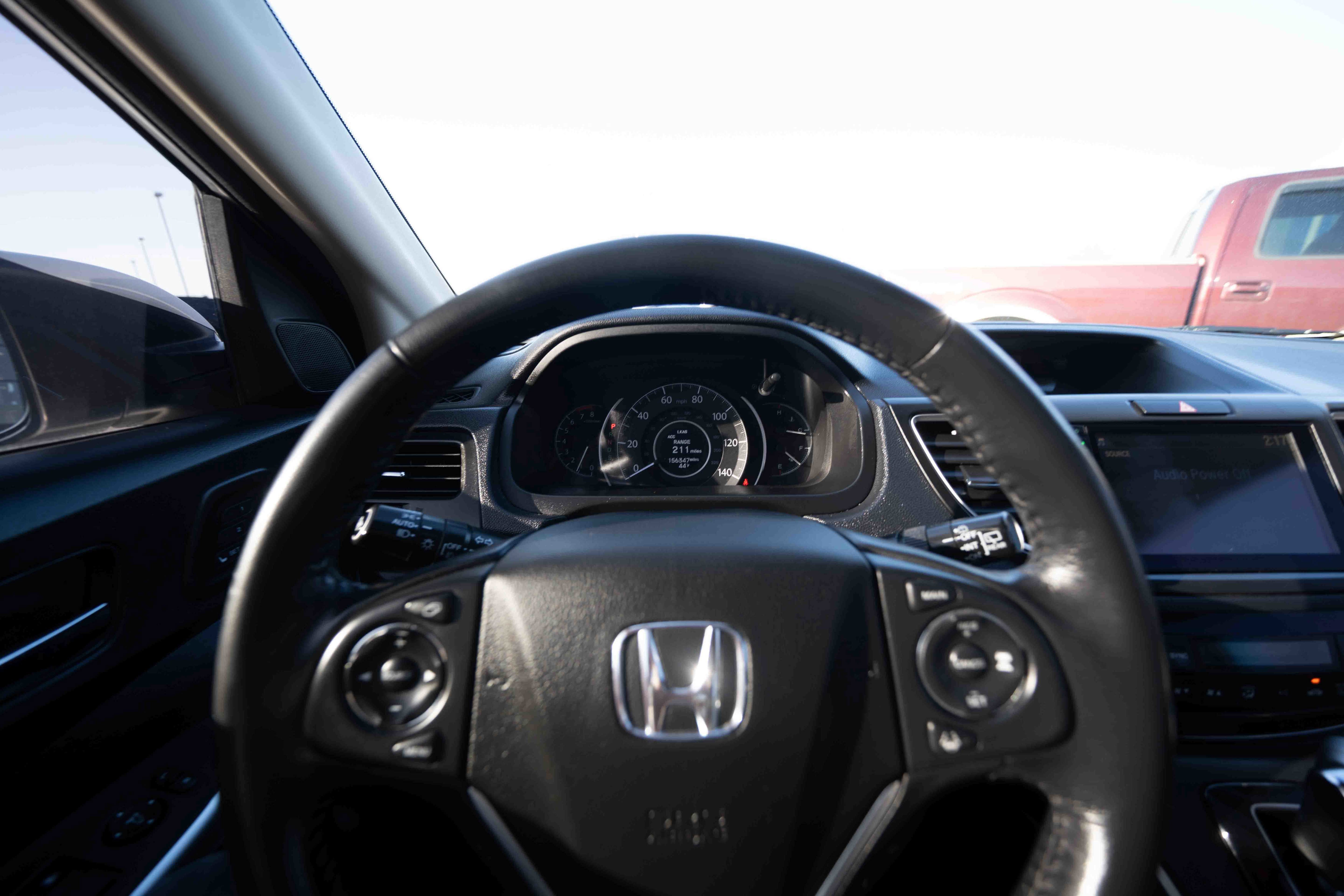 Used 2015 Honda CR-V Touring image 15