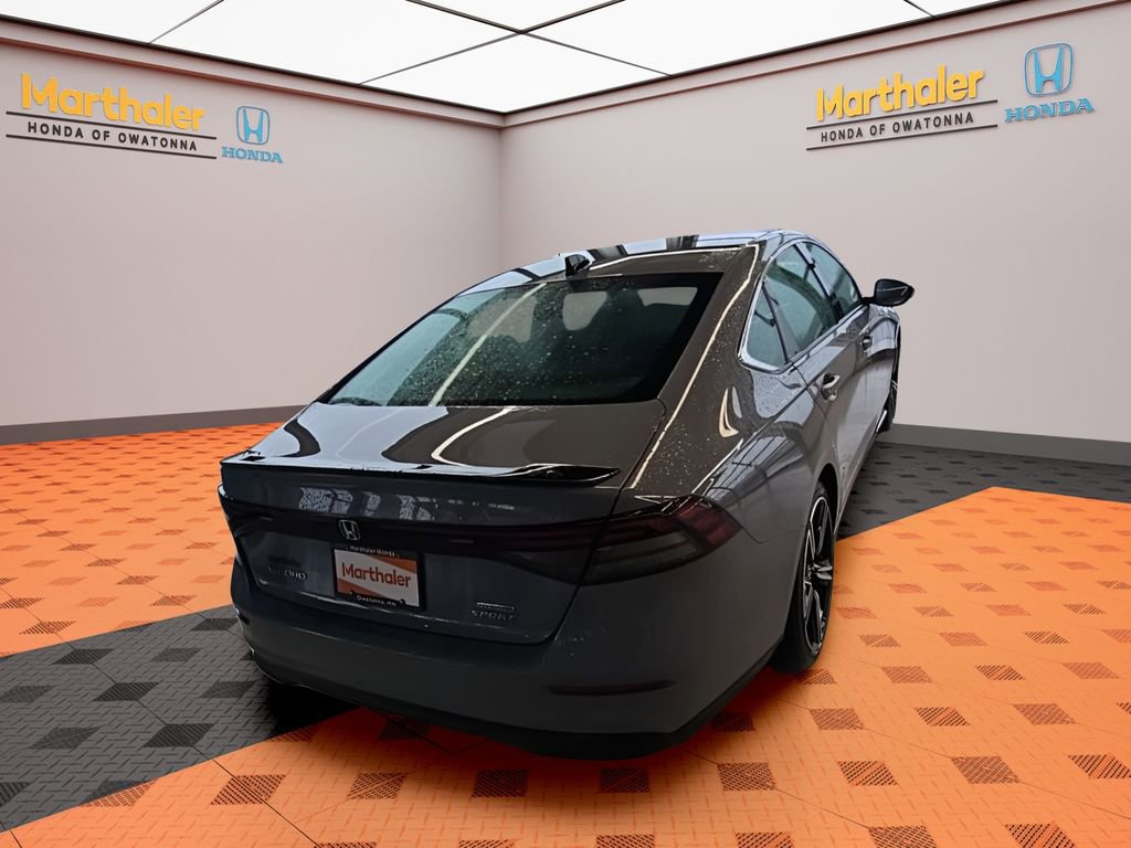 Used 2023 Honda Accord Sport image 5