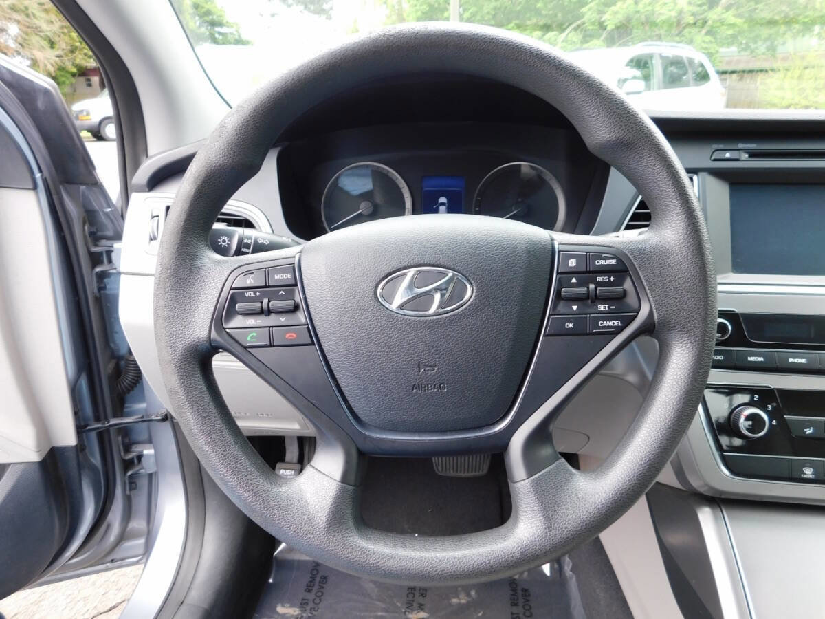 Used 2016 Hyundai Sonata SE FWD image 8