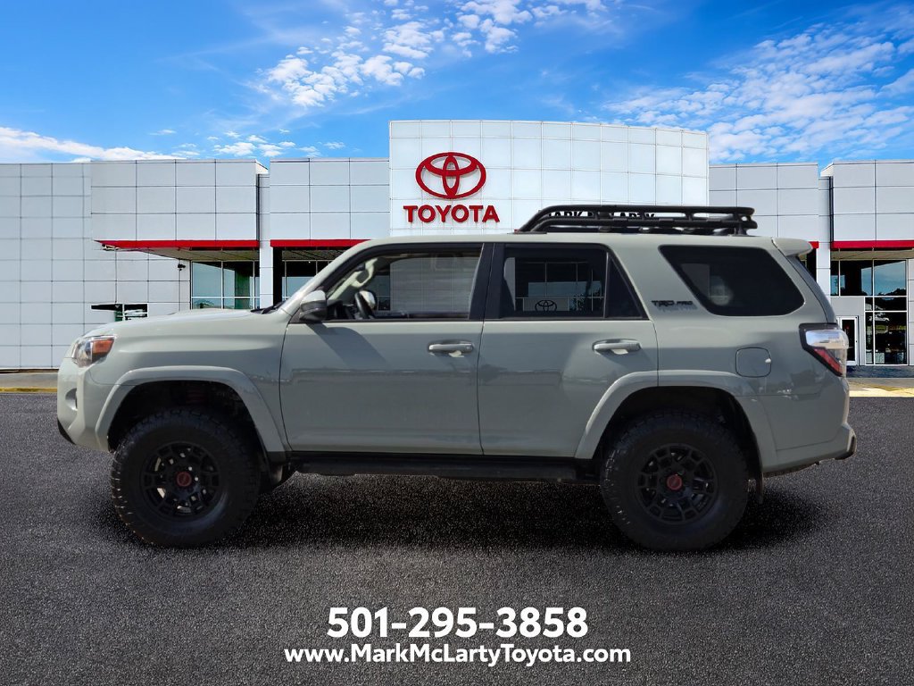 Used 2021 Toyota 4Runner TRD Pro AWD/4WD image 2