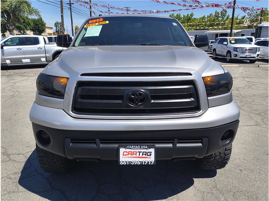 Used 2013 Toyota Tundra 2WD CrewMax w/ Tow Pkg image 19